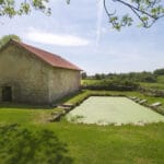 Les lavoirs de Pautour