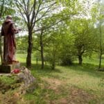 La fontaine Saint-Valéric