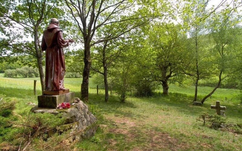 La fontaine Saint-Valéric