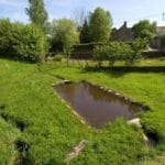 Le lavoir des Planchettes
