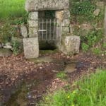 La fontaine de la Mazeire