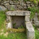 La fontaine du Bioradou-Badant