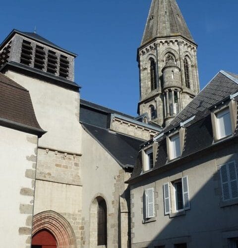 Eglise de Guéret