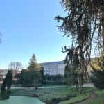 Le Jardin Public Ferdinand Villard