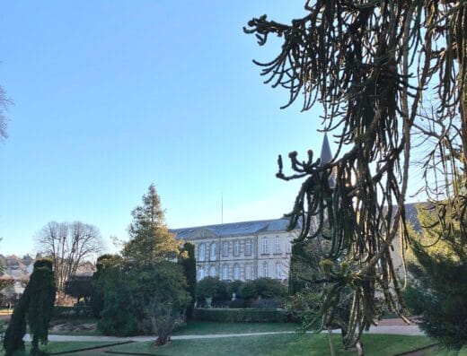 Le Jardin Public Ferdinand Villard