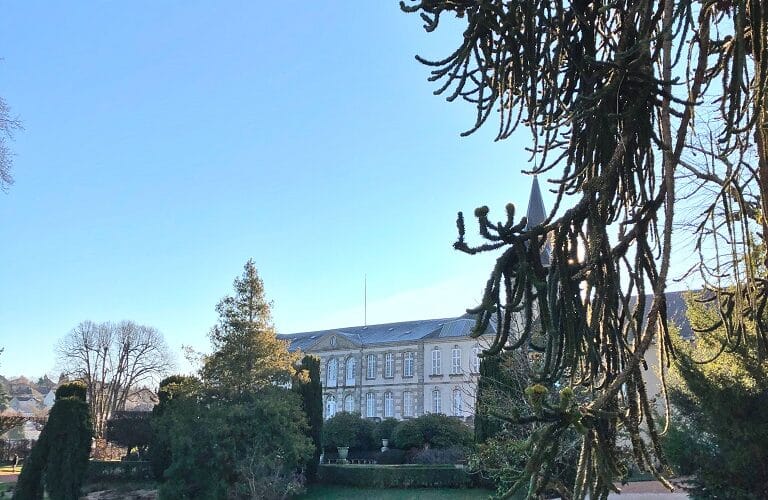 Le Jardin Public Ferdinand Villard