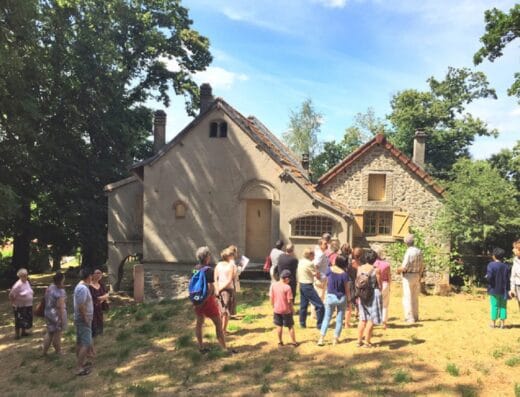 Maison Fernand Maillaud