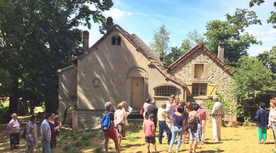 Maison Fernand Maillaud