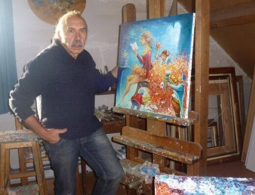 Atelier Galerie Christian Girard
