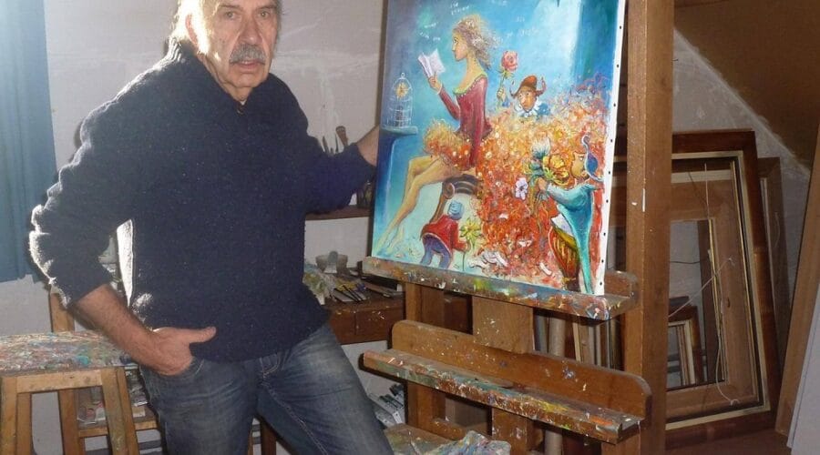 Atelier Galerie Christian Girard