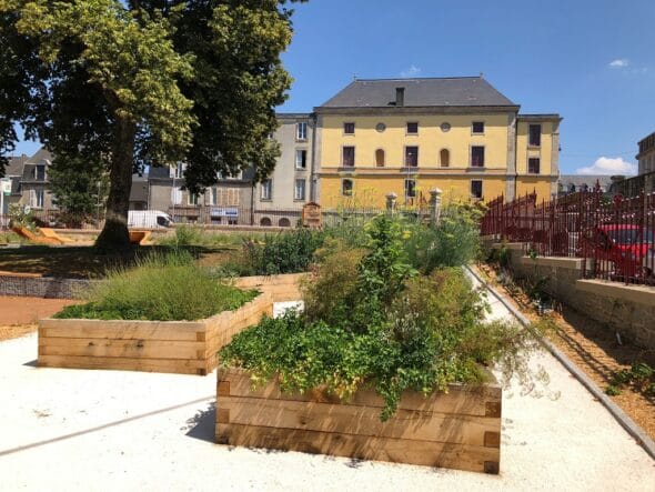 Square Jorrand