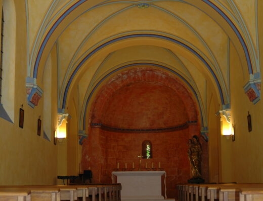 Chapelle de Notre-Dame-du-Pieux-Zèle