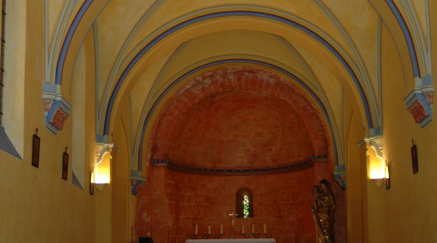 Chapelle de Notre-Dame-du-Pieux-Zèle