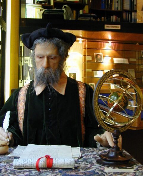 Maison de Nostradamus