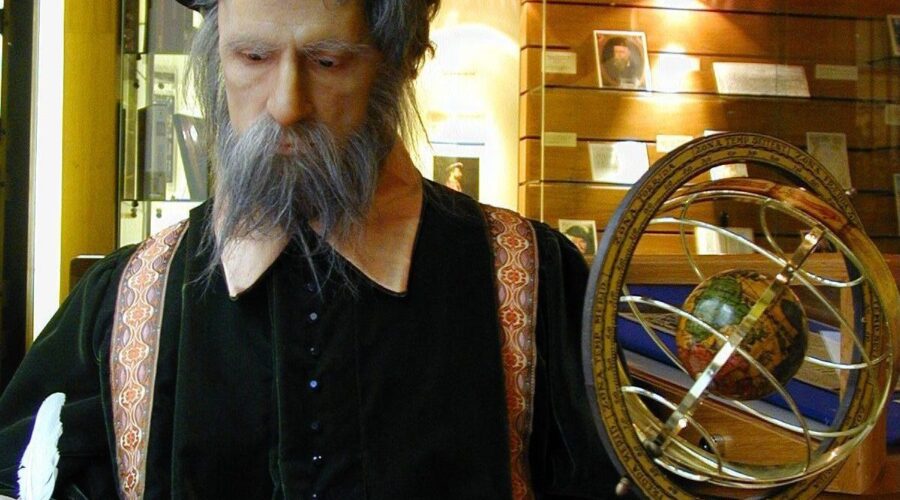 Maison de Nostradamus