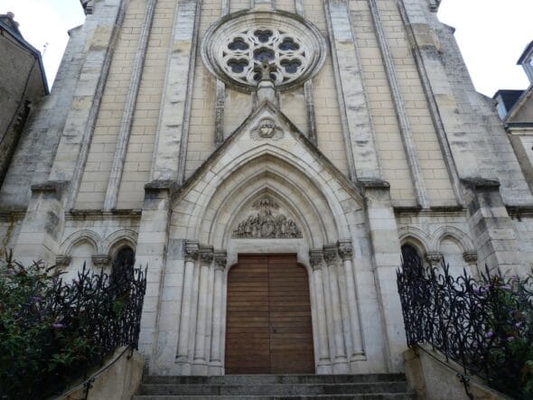 Chapelle du Sauveur