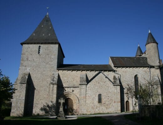 Eglise de Noth