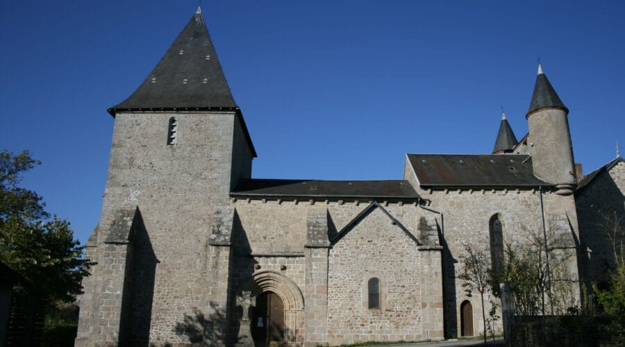 Eglise de Noth
