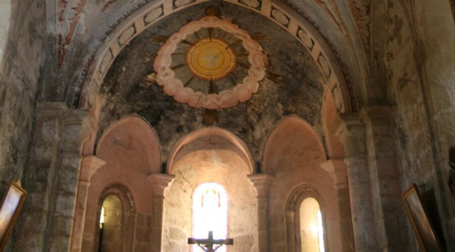 Eglise de Saint Agnant de Versillat