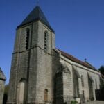 Eglise de Vareilles