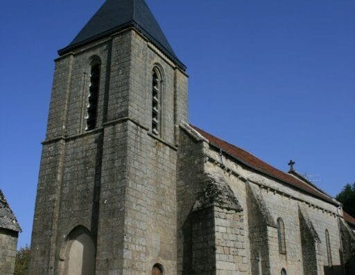 Eglise de Vareilles