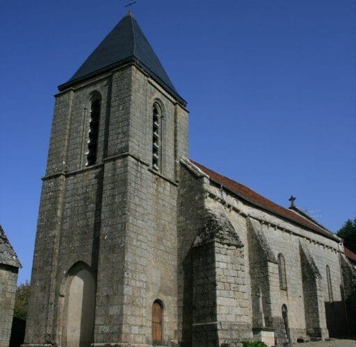 Eglise de Vareilles