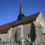 Eglise Saint Pierre Saint Paul de Bazelat