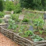 Jardins de Bridiers à La Souterraine