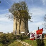 Tour de Bridiers à la Souterraine