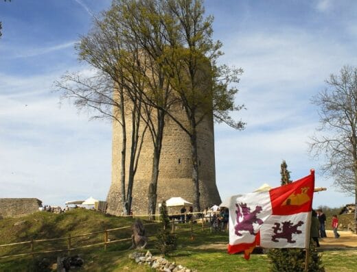 Tour de Bridiers à la Souterraine