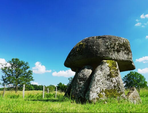 Dolmen de la Pierre Folle