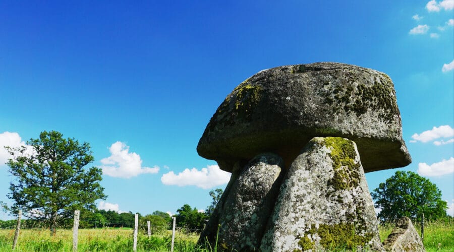 Dolmen de la Pierre Folle
