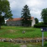 Le tumulus de Bazelat