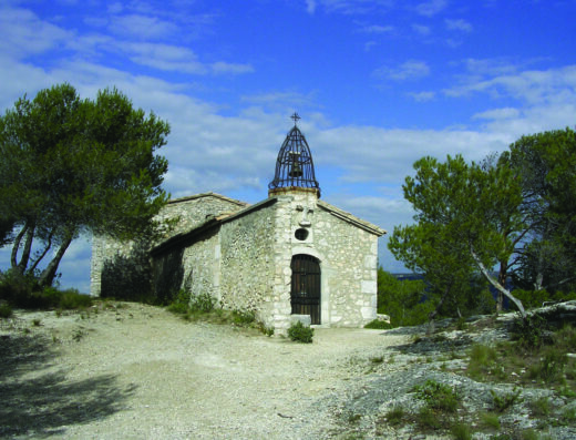 Chapelle Saint-Roch