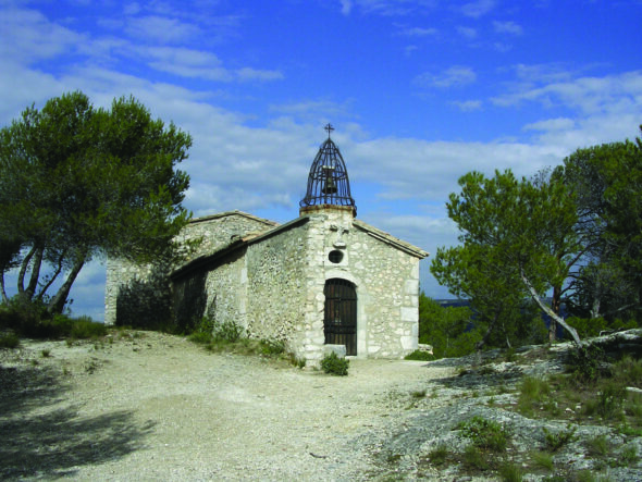 Chapelle Saint-Roch