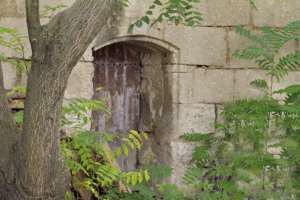 Remparts d'Eyragues