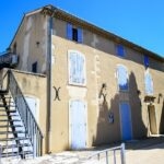 Ancien hôpital (Le Roudelet)