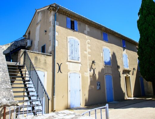 Ancien hôpital (Le Roudelet)