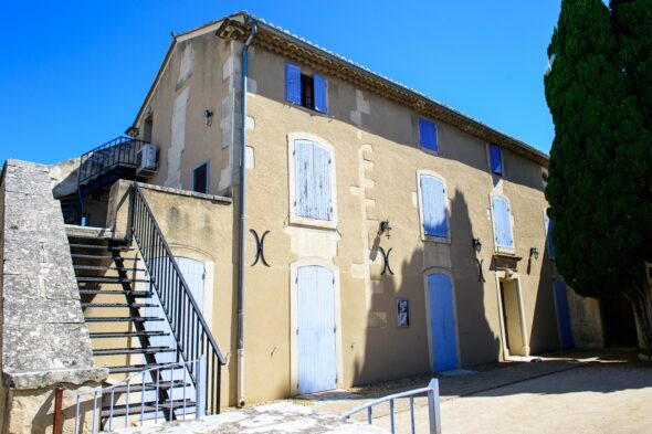 Ancien hôpital (Le Roudelet)
