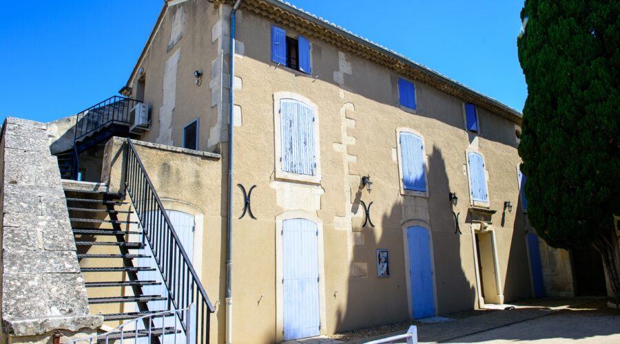 Ancien hôpital (Le Roudelet)