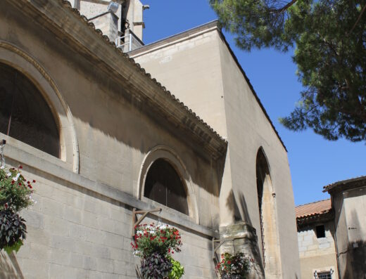 Eglise Notre Dame de la Nativité de Marie