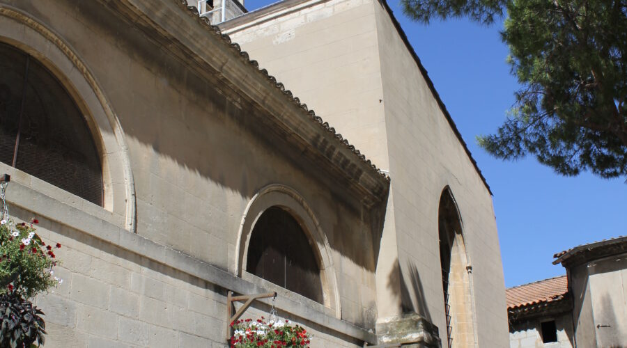 Eglise Notre Dame de la Nativité de Marie