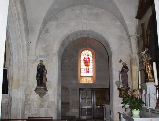 Eglise paroissiale Sainte-Agathe