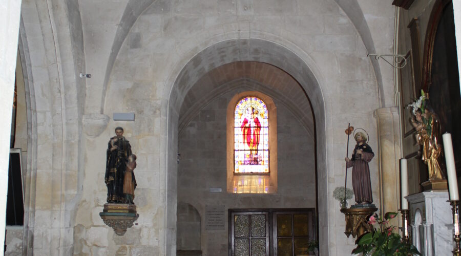 Eglise paroissiale Sainte-Agathe