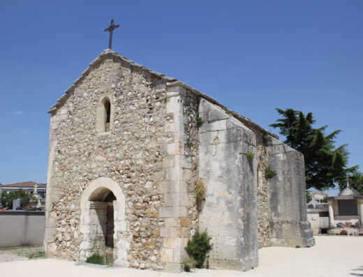 Chapelle Saint-Thomas
