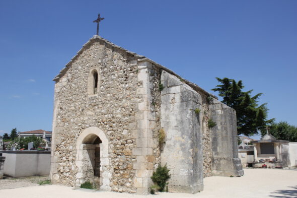 Chapelle Saint-Thomas
