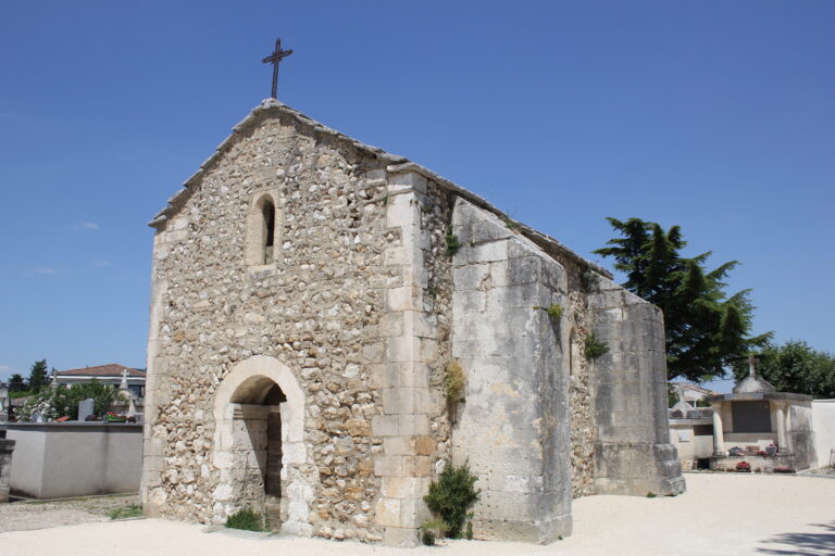 Chapelle Saint-Thomas