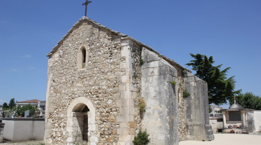 Chapelle Saint-Thomas