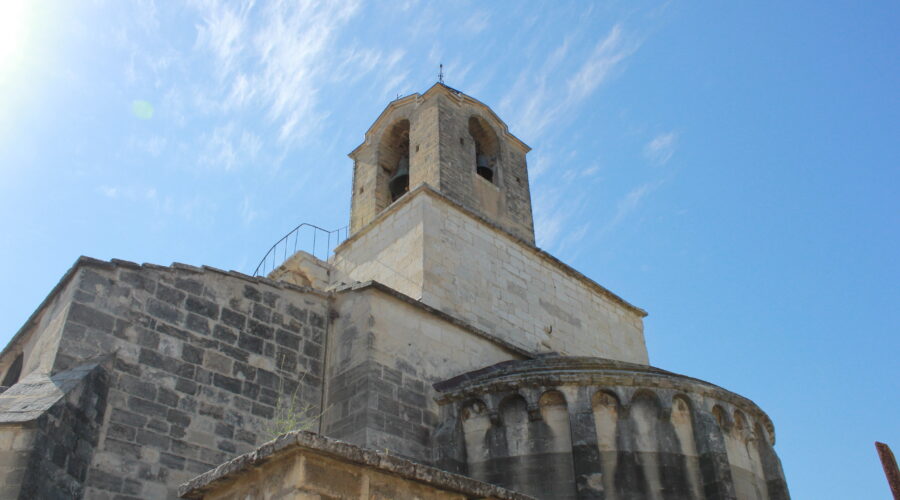 Eglise Saint Baudile