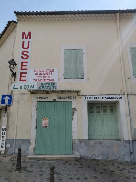 La Maison des Années 50